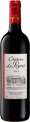 Unbranded Chateau Le Peyrat 2003 RED France
