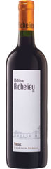 Unbranded Chateau Richelieu 2005 RED France
