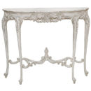 The Chateau range is a unique collection of classical French, provincial style, white painted