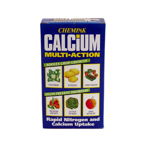 Unbranded Chempak Calcium Multiaction Plant Feed - 750g