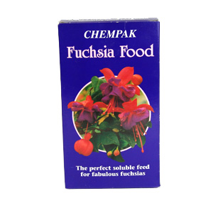 The perfect soluble feed for fabulous fuchsias  this specialist plant food will enable you to grow b