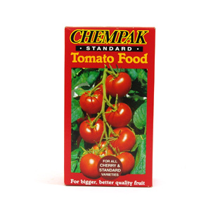 Produce bigger  better quality fruit with this effective tomato food. It is suitable for all cherry 