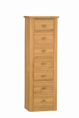CHEST 7 DRAWER TALL