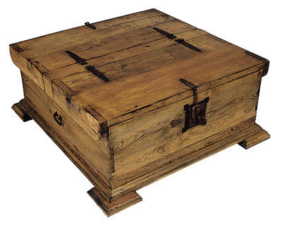 CHEST COFFEE TABLE STUDIO VERACRUZ
