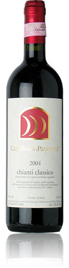 Unbranded Chianti Classico 2005 Castello della Paneretta (75cl)