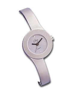 Chic Lilac Expander Watch.