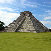 No visit to the Riviera Maya would be complete without a visit to the amazing Chichen Itza ruins. Founded in the year 514 AD this UNESCO World Heritage site was once the capital of the ancient Mayan civilization and has recently been declared one of 