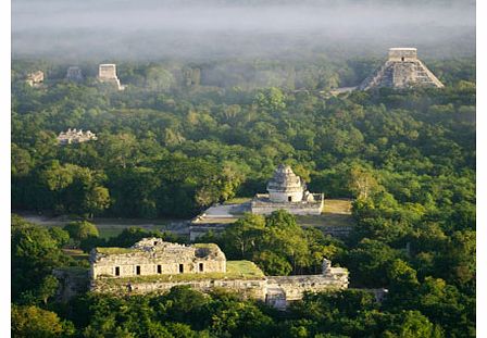 Chichen Itza Deluxe Tour From Cancun - Intro On this exclusive access Chichen Itza tour discover a mysterious history of astrological discovery human sacrifice elaborate Maya-Toltec buildings bloody rituals and more at a site recently declared one of