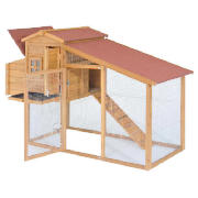 Unbranded Chickenshack Multipurpose animal house and run