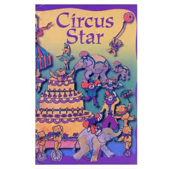 Unbranded Child` Personalised Circus Party Book