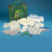 Unbranded Childcare First Aid Kit (OFSTED Approved)