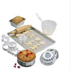 Now kids can make real biscuits, cakes, pastries and pies