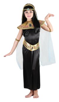 Unbranded Childs Costume: Egyptian Princess (6-9 Yrs)