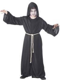Unbranded Childs Costume: Grim Reaper Robe (Small 3-5yrs)