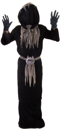 Unbranded Childs Costume: Master of Darkness (one size)