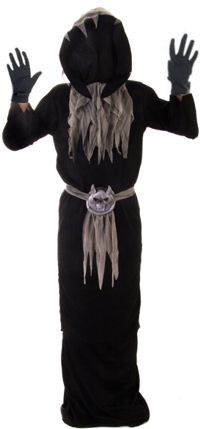 Unbranded Childs Costume: Master of Darkness (Small)