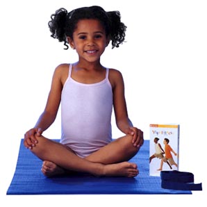 Childs Yoga Kit