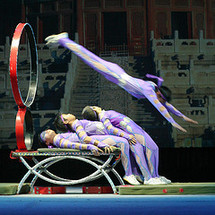 Unbranded Chinese Acrobats and Shanghai Evening Tour - Child