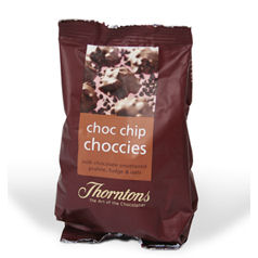 Unbranded Choccie Chocs ChocChip Bitesize 115g