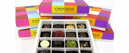 A delicious gift for any chocolate loving fiend, this will be sure to make their day! They will receive a box of scrumptious and fresh handmade chocolates and truffles every four weeks. The first box of chocolates will arrive beautifully gift-wrapped