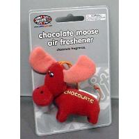 Chocolate Moose Air Freshener