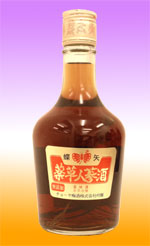 CHOYA - Ginseng and Herb 70cl Bottle
