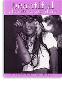 Unbranded Christina Aguilera: Beautiful