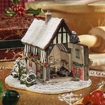 Christmas Pantry - Open Fronted Ornament