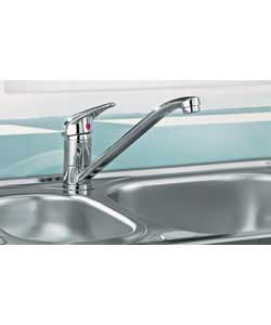 Chrome Opus Sink Mixer Tap