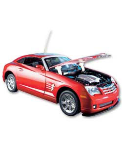 Chrysler Crossfire 1:10th Scale