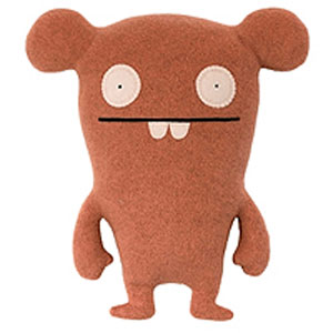 Unbranded Chuckanucka Uglydoll