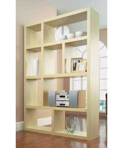 Chunky Maple Room Divider