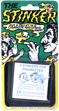Cigarette Stinkers (5)
