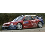 Citreon Xsara WRC - S.Loeb / D.Elena 2004 World