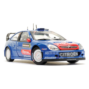 Unbranded Citroen Xsara WRC - Rally of Turkey 2006 - C.McRae