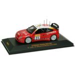 Rally Car Models UK