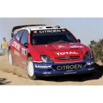 Citroen Xsra WRC - S.Loeb / D.Elena 1st 2005