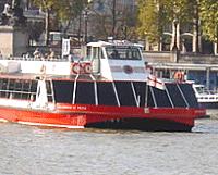 City Cruises River Red Rover Hopper Pass Adult