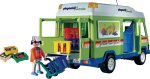 City Life Grocery Delivery Van- Playmobil