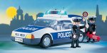 City Life Police Car- Playmobil