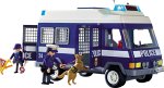 City Life Police Van, Playmobil toy / game