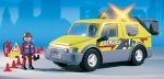 City Life RC Vehicles/Traffic Emergency Service Van, Playmobil toy / game