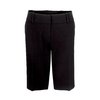 Go for the short cut in these stylish, slim-fit city shorts with side pockets. Washable. 61 Polyeste