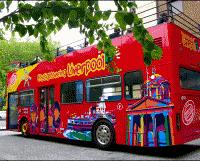 City Sightseeing Liverpool Tour Adult Ticket