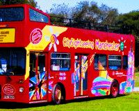 City Sightseeing Manchester Tour Adult Ticket