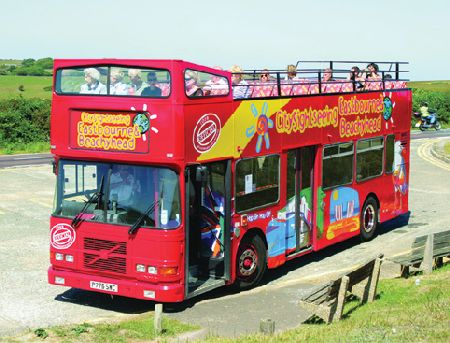 Unbranded CitySightseeing Eastbourne - Hop on Hop off