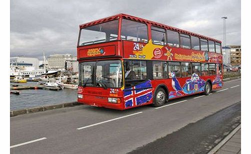 Unbranded CitySightseeing Reykjavik Bus Tour