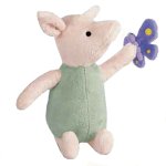 Classic Piglet Musical Soft Toy, Gund toy / game