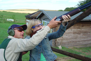 Unbranded Clay Pigeon Shooting Discovery