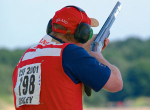 Unbranded Clay shooting tuition for juniors